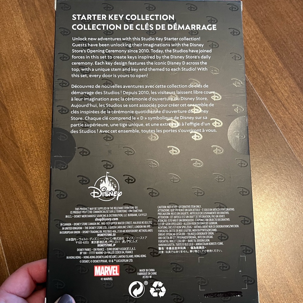 Disney Key collection - Picture 2 of 2